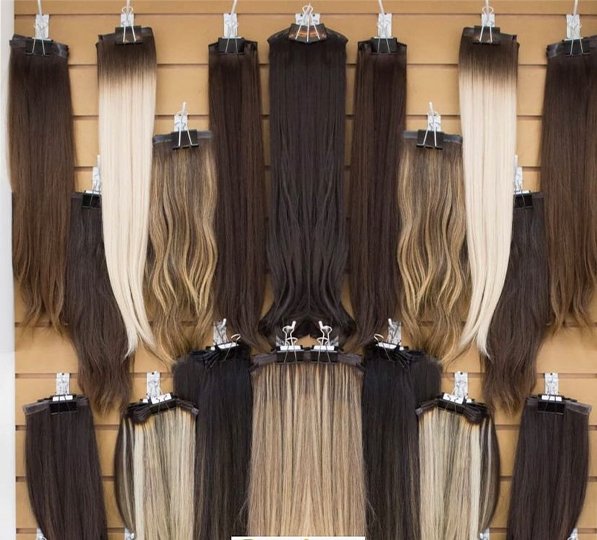 Cabelos mega hair Cabelos mega hair