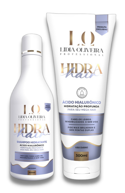 Mega hair produto