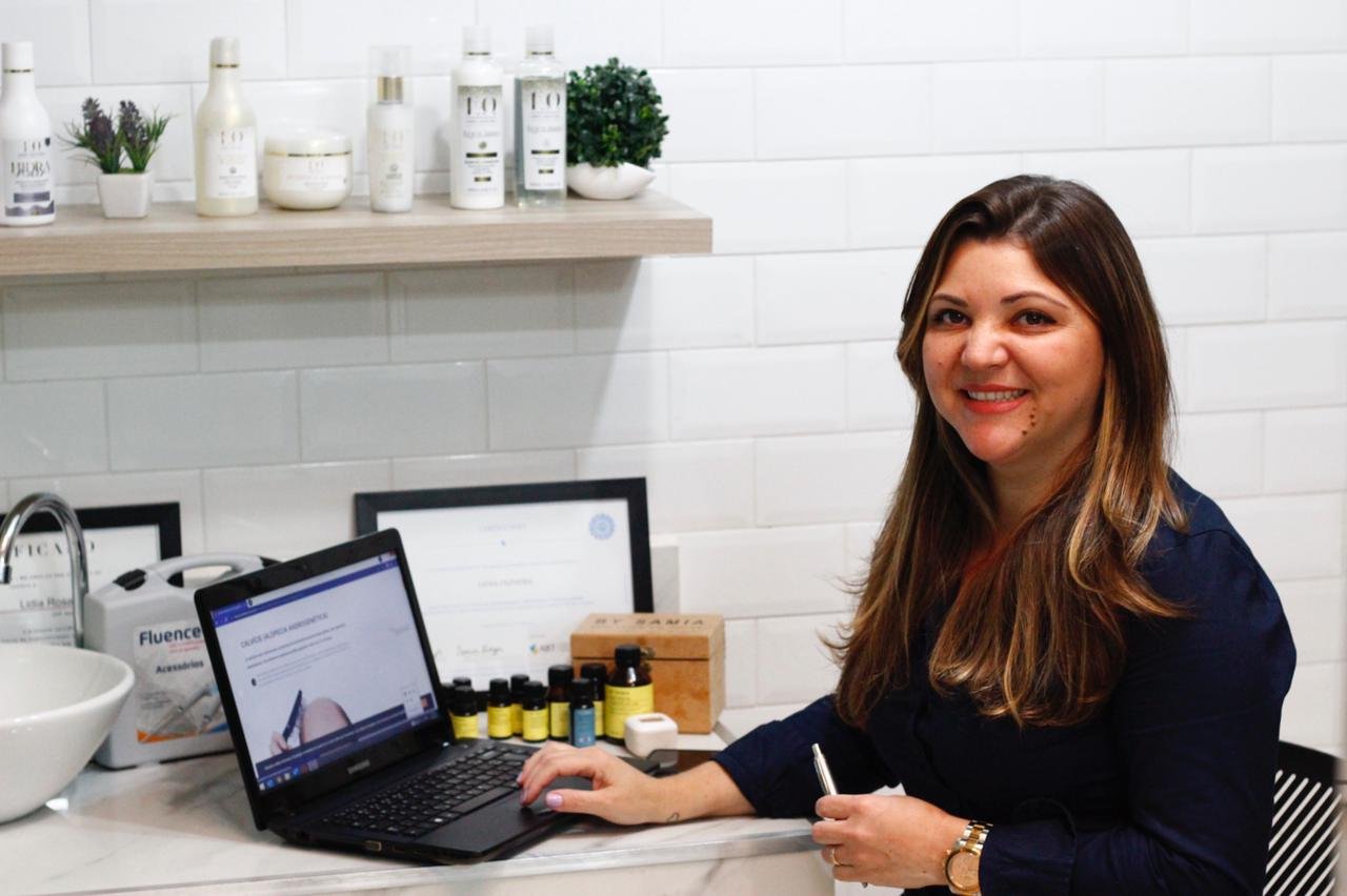Produtos hidra mega hair