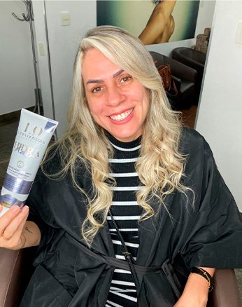 Resultado mega hair