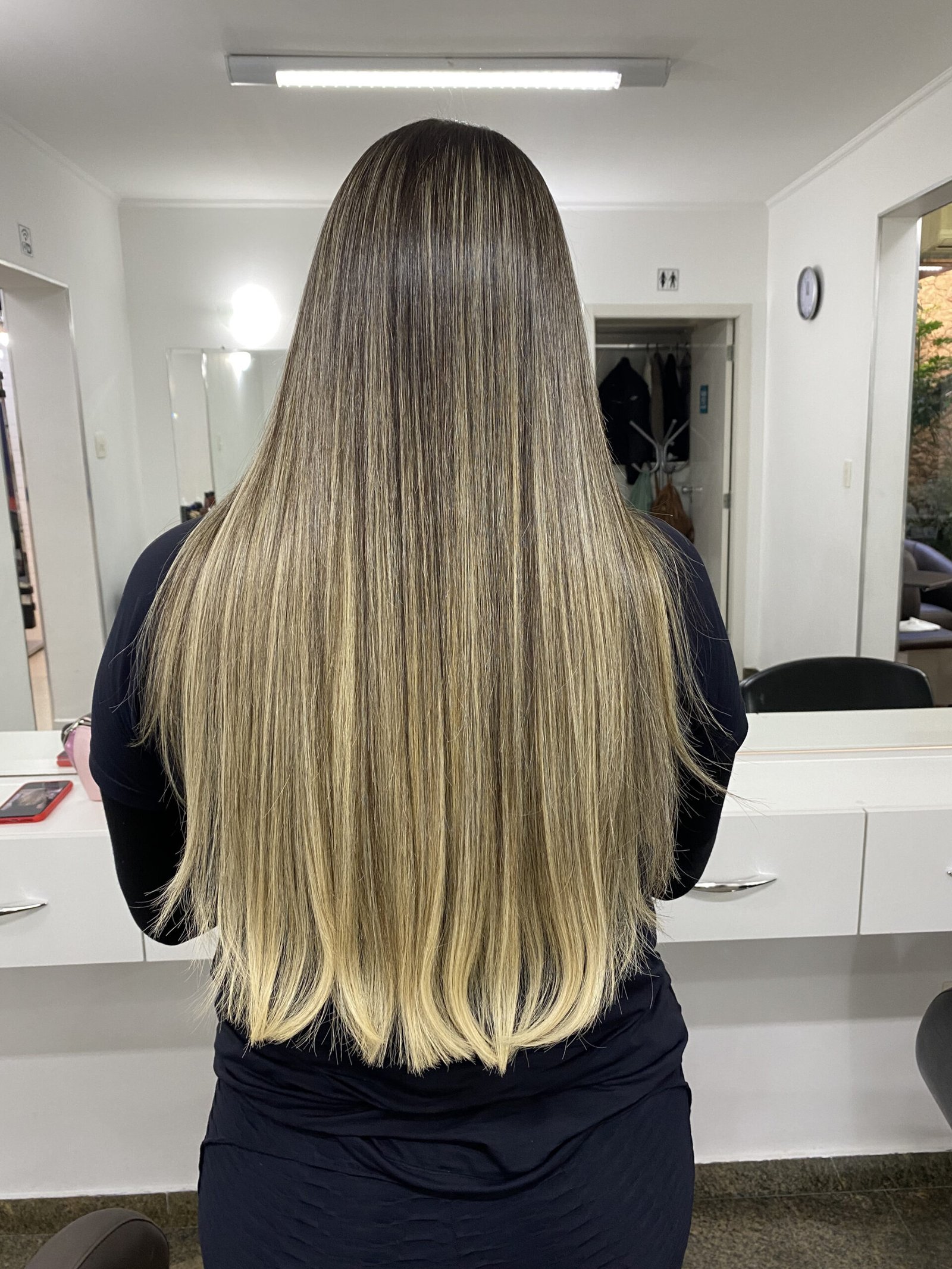 Resultados mega hair